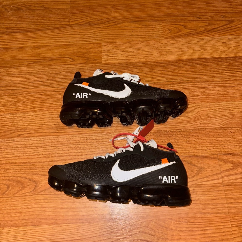 i don’t wear than so they just sit like new only worn twice still looks unworn